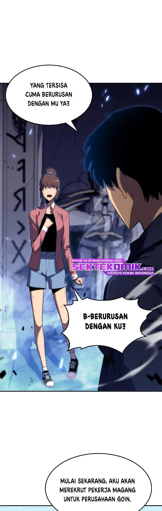 Solo Max-Level Newbie Chap 14 - Next Chap 15