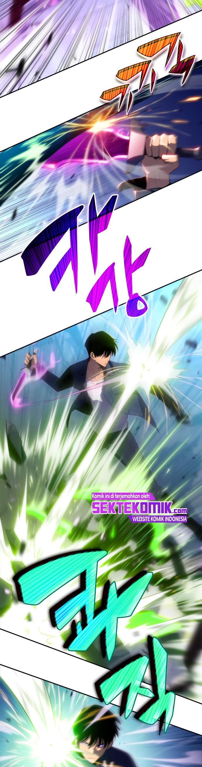 Solo Max-Level Newbie Chap 14 - Next Chap 15