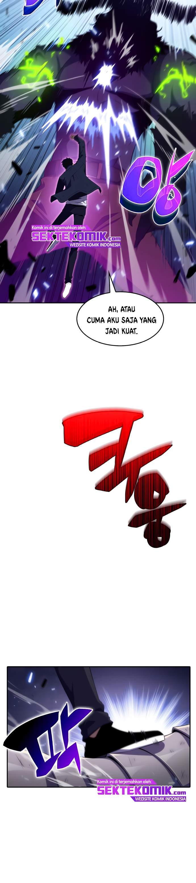 Solo Max-Level Newbie Chap 14 - Next Chap 15