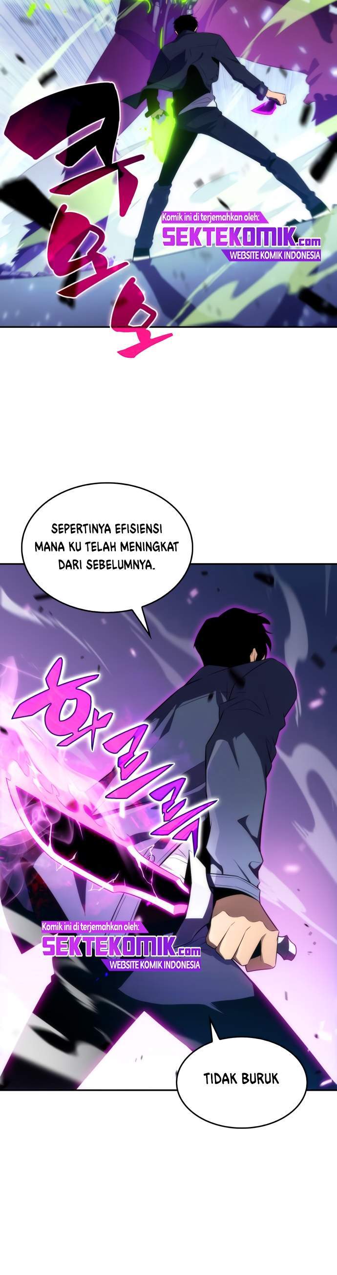 Solo Max-Level Newbie Chap 14 - Next Chap 15