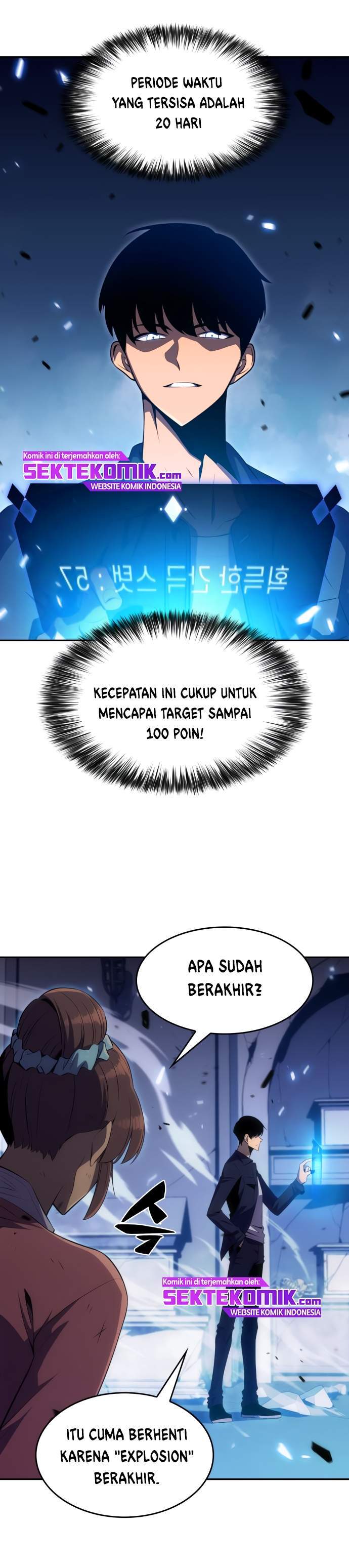 Solo Max-Level Newbie Chap 14 - Next Chap 15