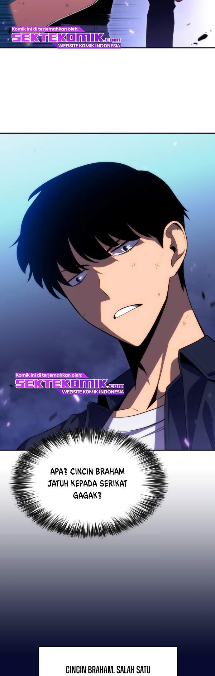 Solo Max-Level Newbie Chap 14 - Next Chap 15