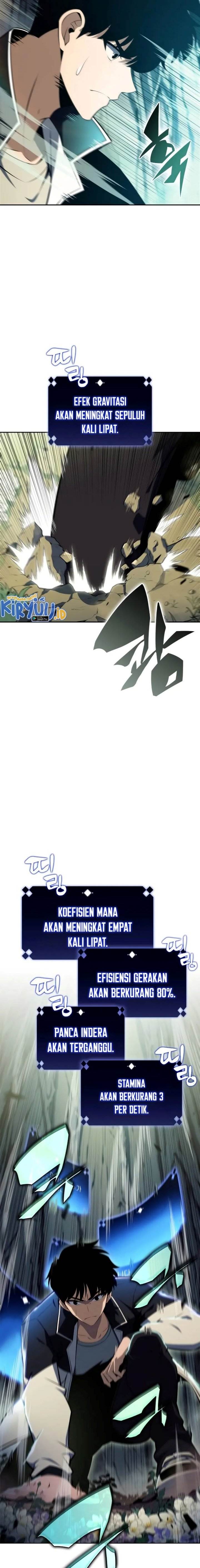 Solo Max-Level Newbie Chap 140 - Next Chap 141