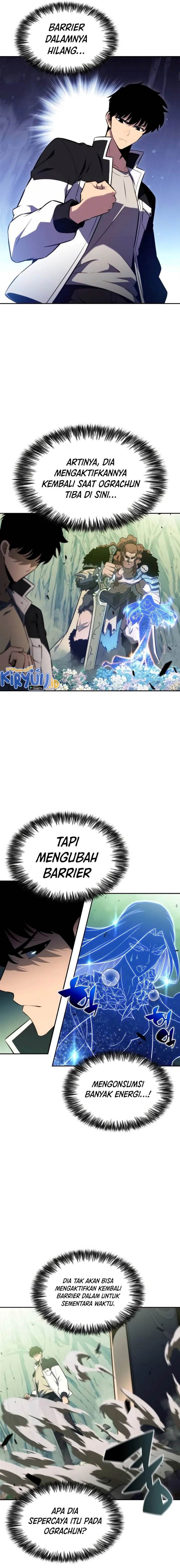 Solo Max-Level Newbie Chap 140 - Next Chap 141