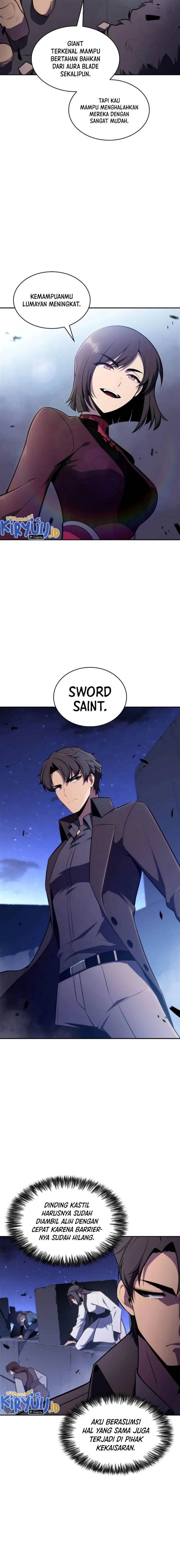 Solo Max-Level Newbie Chap 140 - Next Chap 141