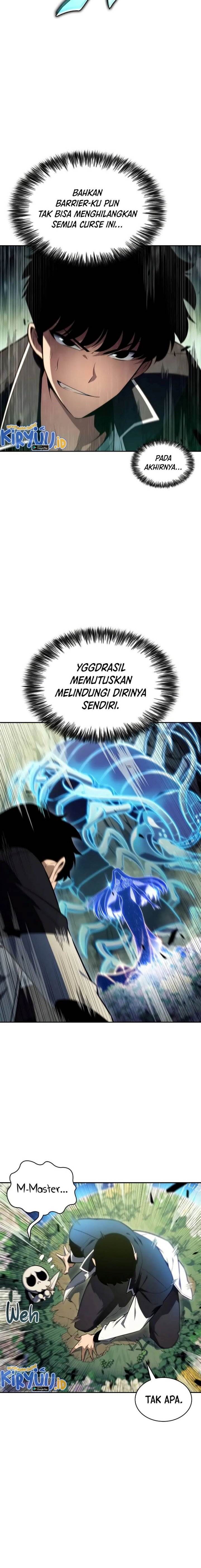 Solo Max-Level Newbie Chap 140 - Next Chap 141