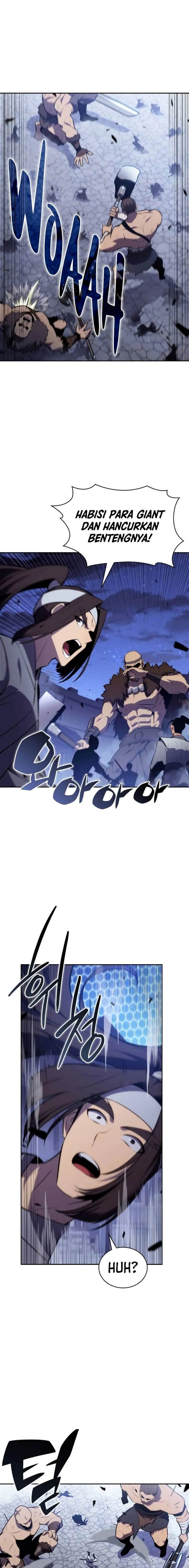 Solo Max-Level Newbie Chap 140 - Next Chap 141