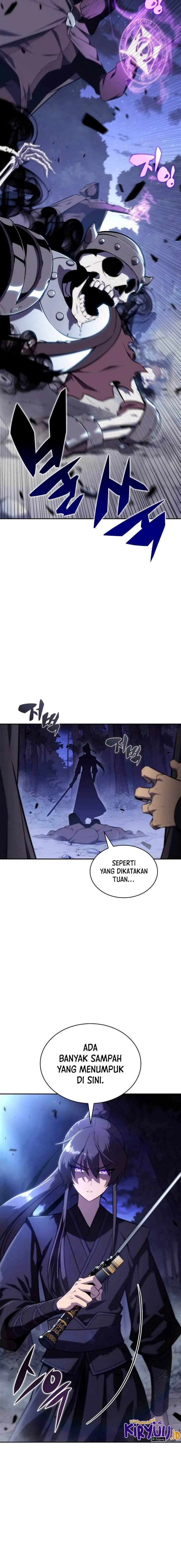 Solo Max-Level Newbie Chap 141 - Next Chap 142