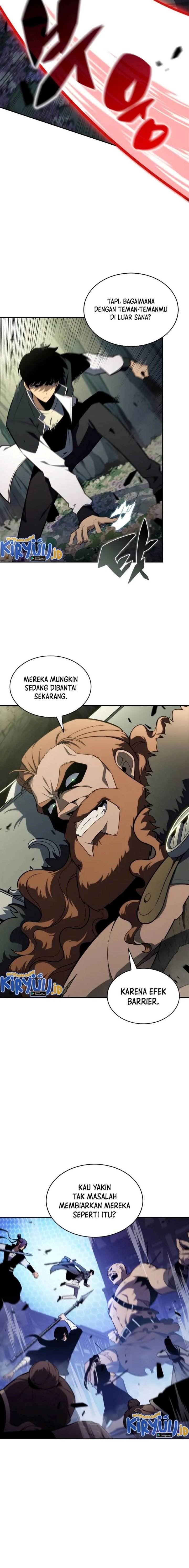 Solo Max-Level Newbie Chap 141 - Next Chap 142