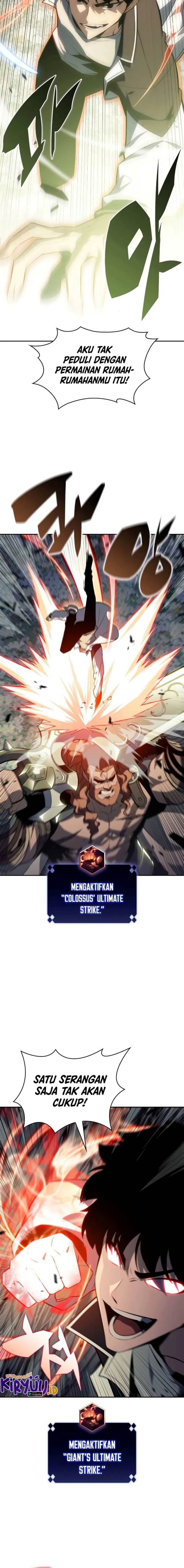 Solo Max-Level Newbie Chap 141 - Next Chap 142