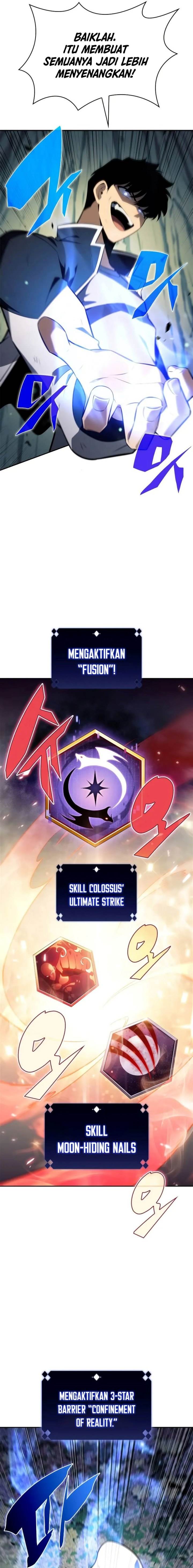 Solo Max-Level Newbie Chap 141 - Next Chap 142