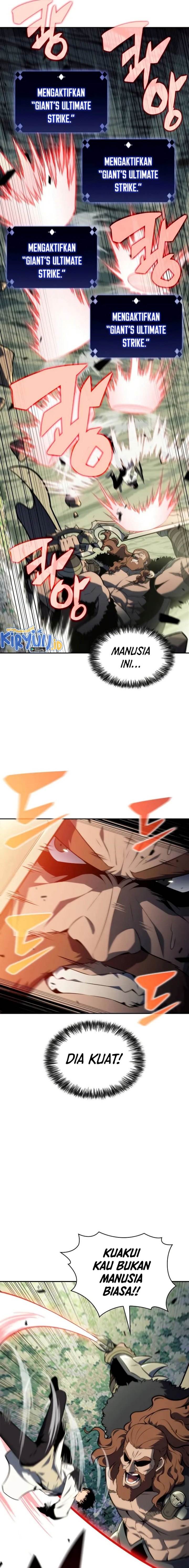 Solo Max-Level Newbie Chap 141 - Next Chap 142