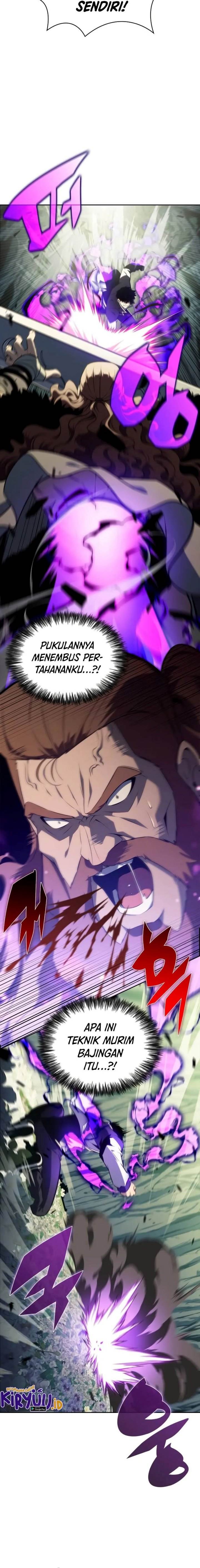 Solo Max-Level Newbie Chap 141 - Next Chap 142