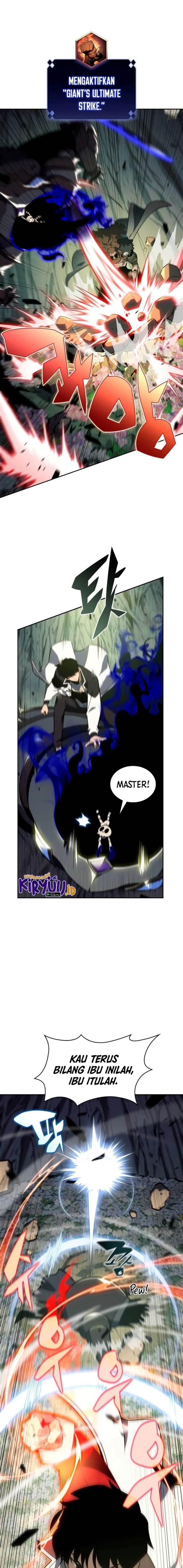 Solo Max-Level Newbie Chap 141 - Next Chap 142