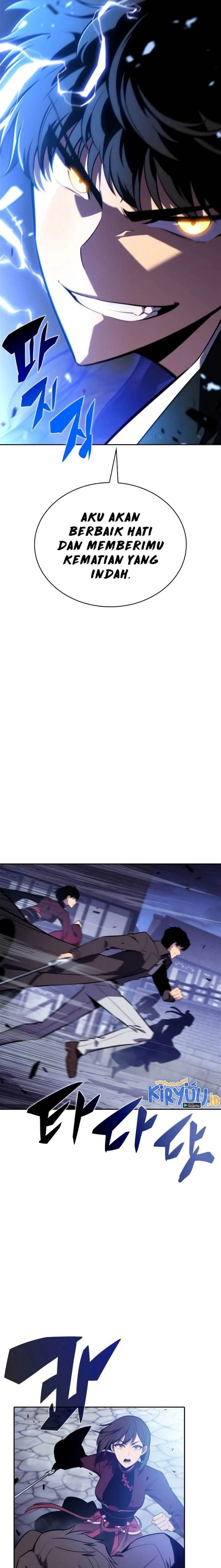 Solo Max-Level Newbie Chap 141 - Next Chap 142