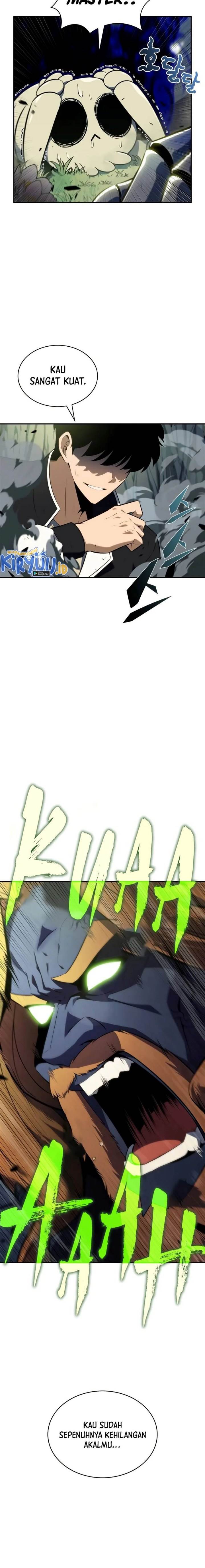 Solo Max-Level Newbie Chap 141 - Next Chap 142