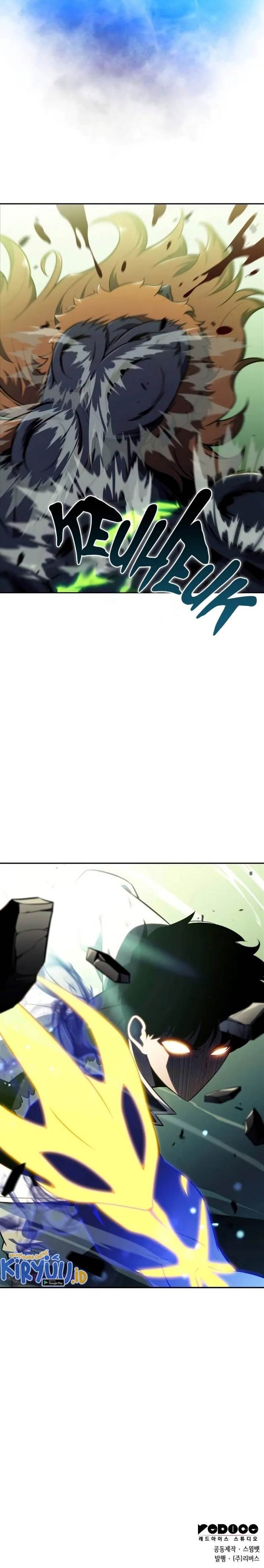 Solo Max-Level Newbie Chap 141 - Next Chap 142