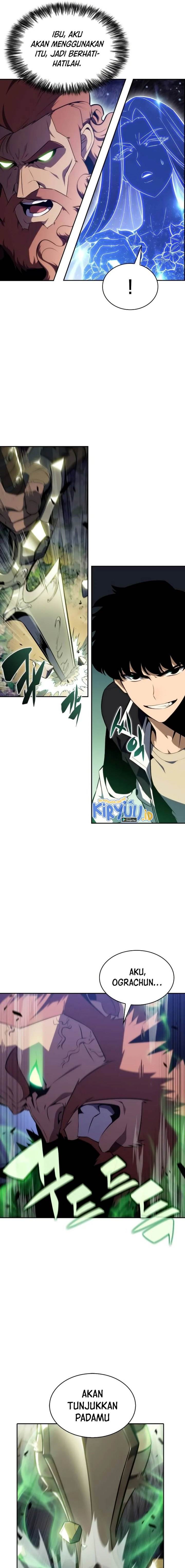 Solo Max-Level Newbie Chap 141 - Next Chap 142