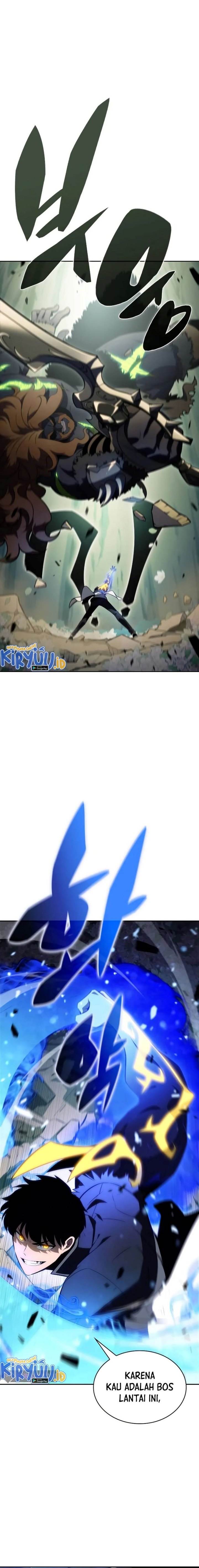 Solo Max-Level Newbie Chap 141 - Next Chap 142