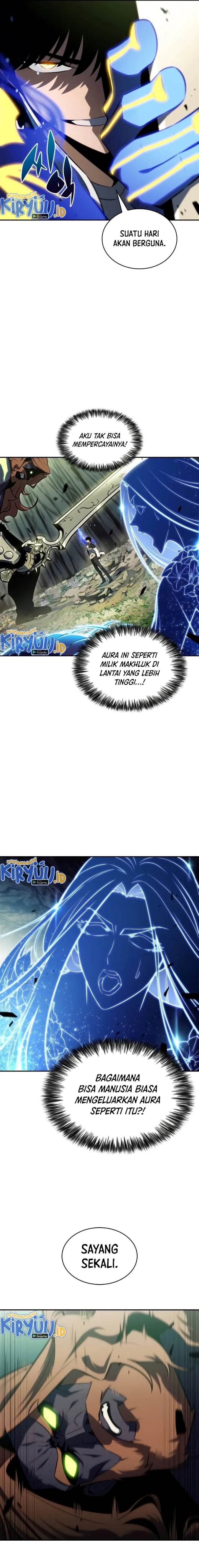 Solo Max-Level Newbie Chap 141 - Next Chap 142