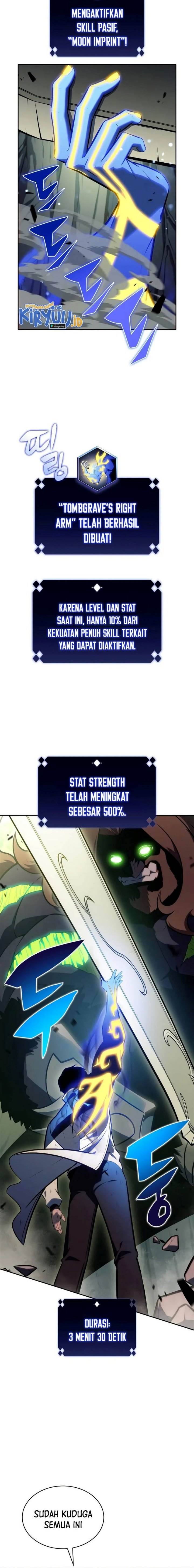 Solo Max-Level Newbie Chap 141 - Next Chap 142