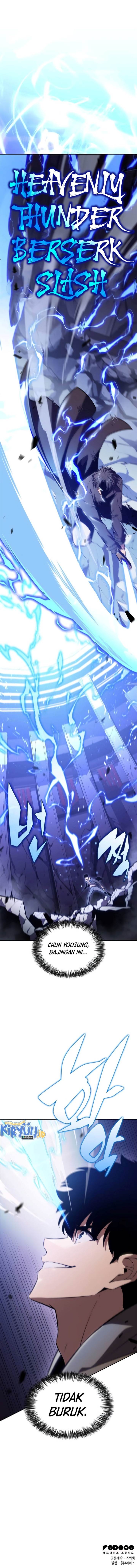 Solo Max-Level Newbie Chap 143 - Next Chap 144