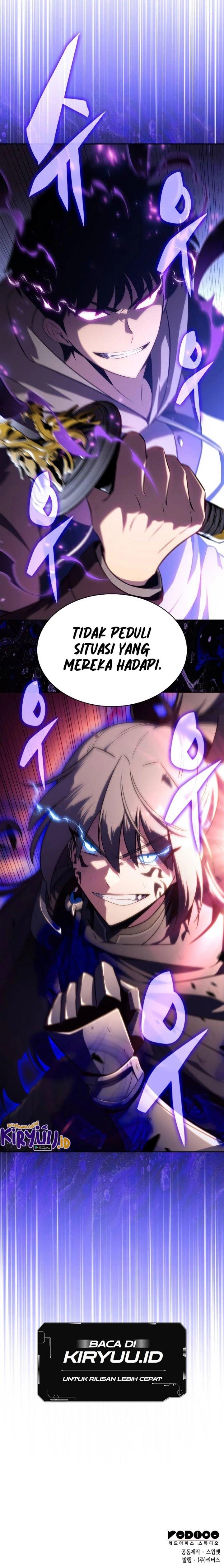 Solo Max-Level Newbie Chap 147 - Next Chap 148