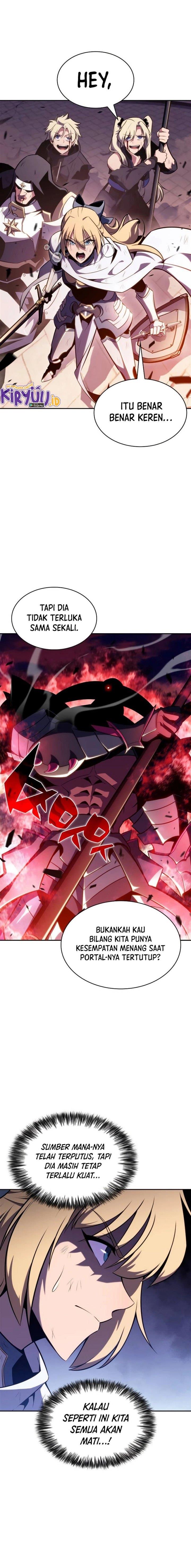 Solo Max-Level Newbie Chap 147 - Next Chap 148