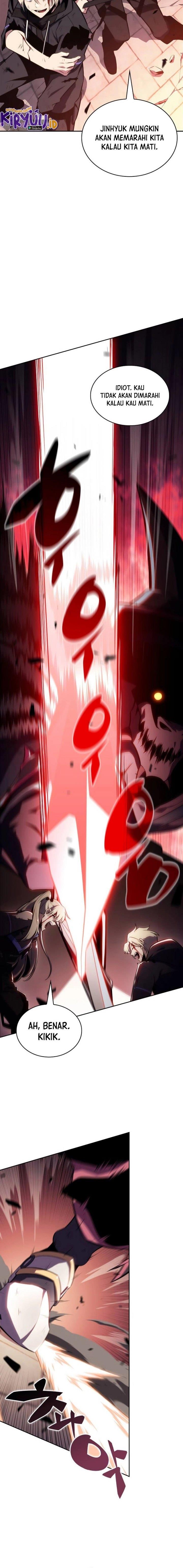 Solo Max-Level Newbie Chap 147 - Next Chap 148