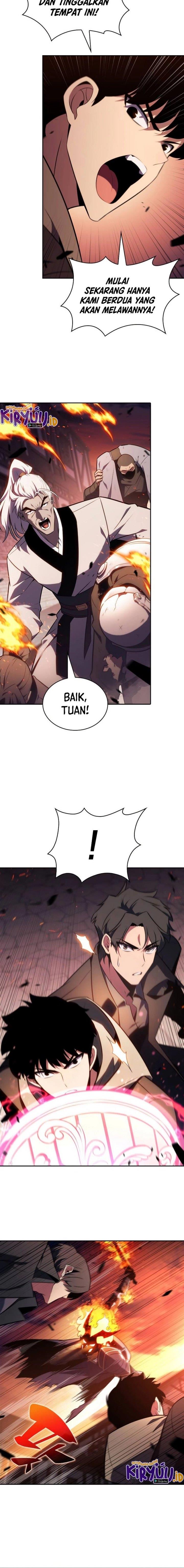 Solo Max-Level Newbie Chap 147 - Next Chap 148