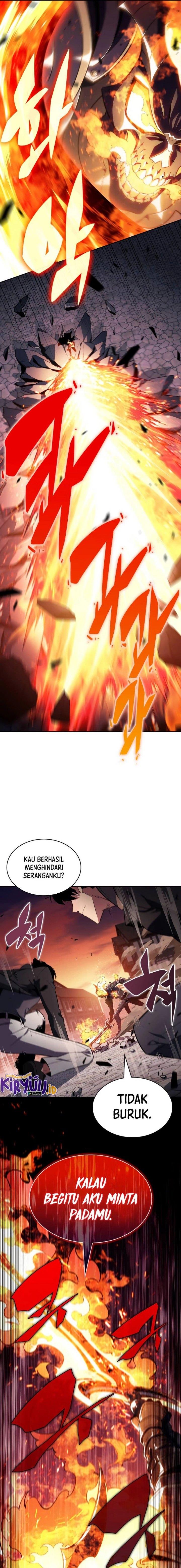 Solo Max-Level Newbie Chap 147 - Next Chap 148