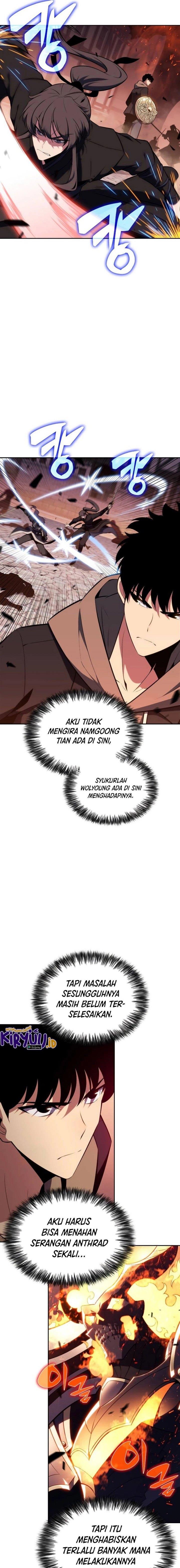 Solo Max-Level Newbie Chap 147 - Next Chap 148