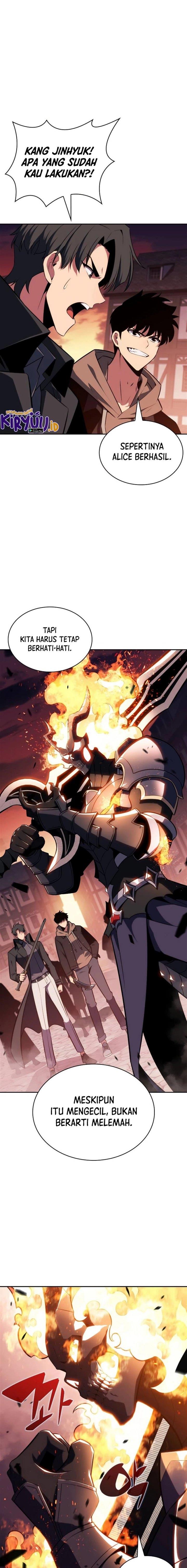 Solo Max-Level Newbie Chap 147 - Next Chap 148