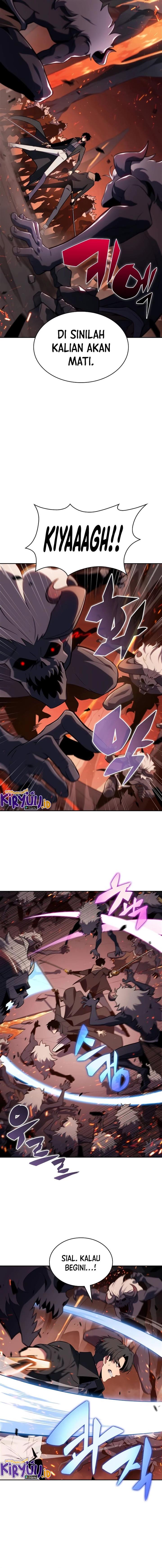 Solo Max-Level Newbie Chap 148 - Next Chap 149