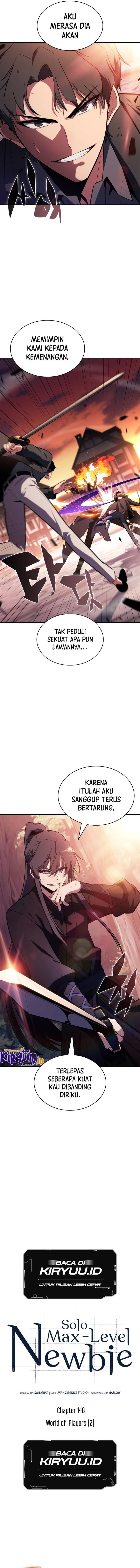 Solo Max-Level Newbie Chap 148 - Next Chap 149