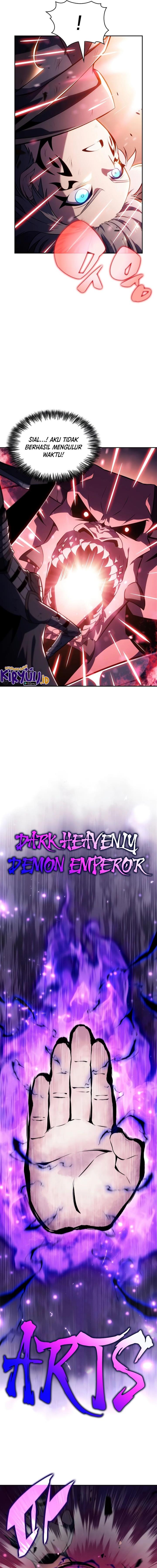 Solo Max-Level Newbie Chap 148 - Next Chap 149