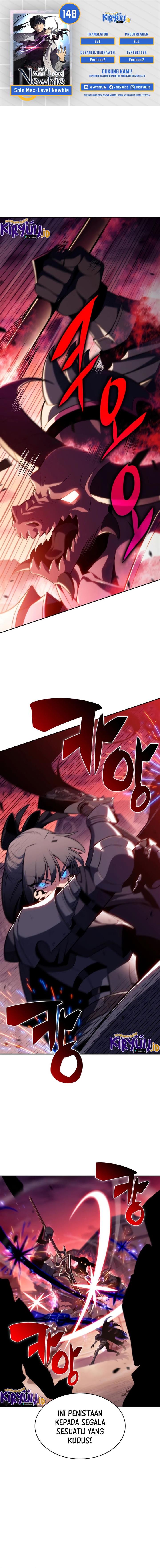 Solo Max-Level Newbie Chap 148 - Next Chap 149