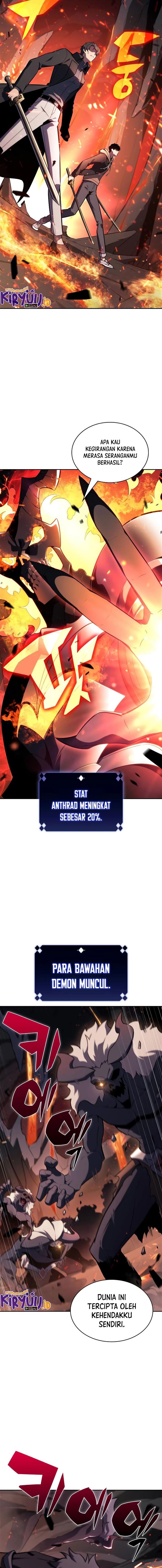 Solo Max-Level Newbie Chap 148 - Next Chap 149