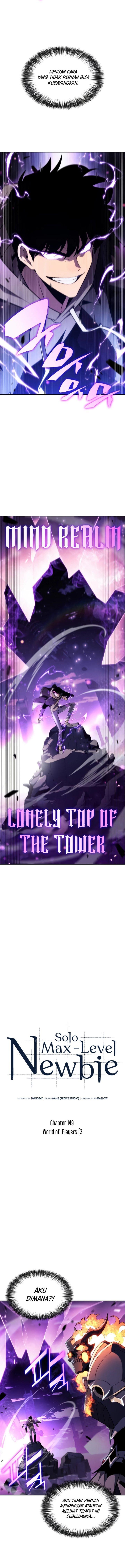 Solo Max-Level Newbie Chap 149 - Next Chap 150
