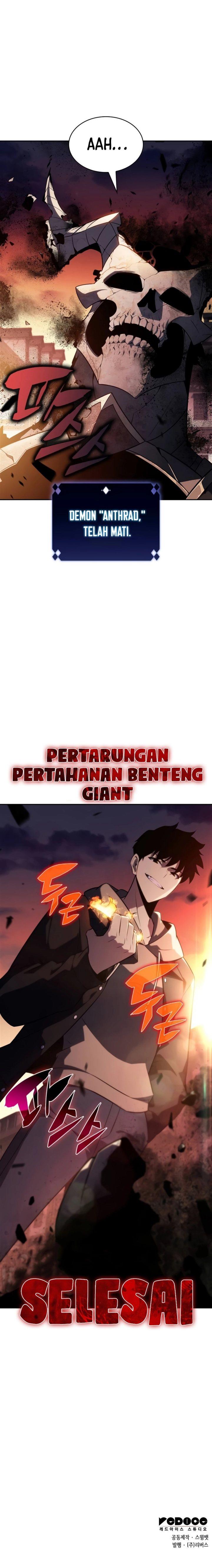 Solo Max-Level Newbie Chap 149 - Next Chap 150