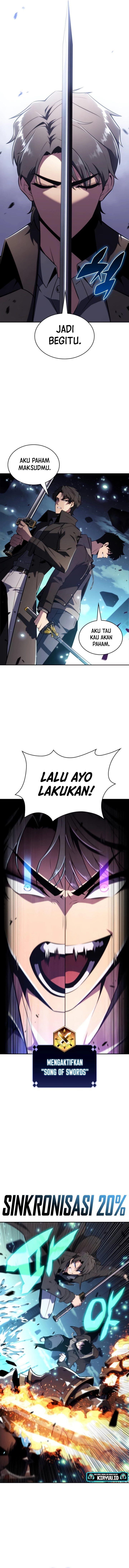 Solo Max-Level Newbie Chap 149 - Next Chap 150