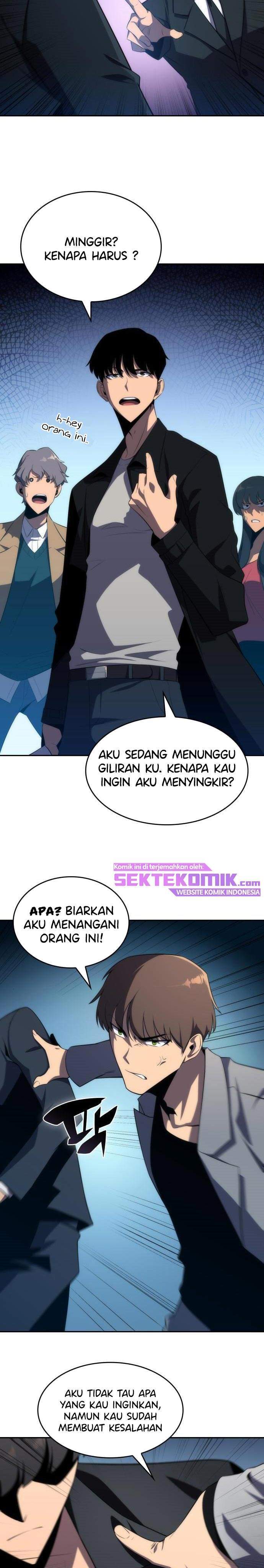 Solo Max-Level Newbie Chap 15 - Next Chap 16