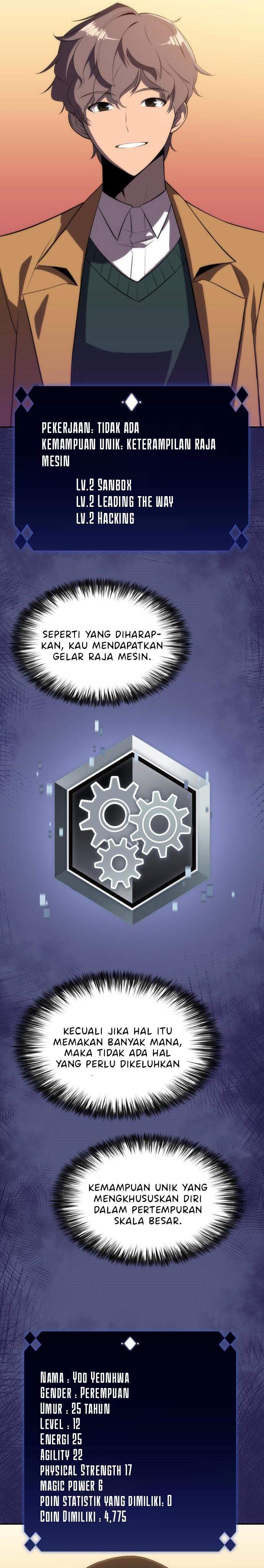 Solo Max-Level Newbie Chap 15 - Next Chap 16