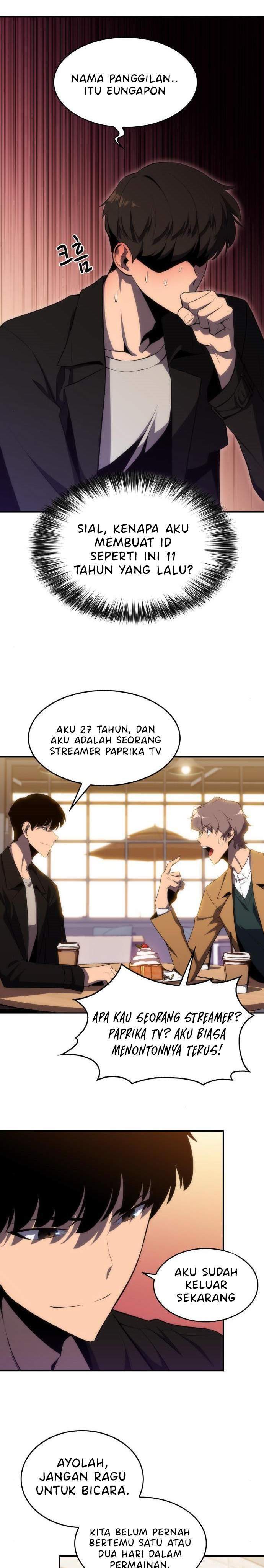 Solo Max-Level Newbie Chap 15 - Next Chap 16