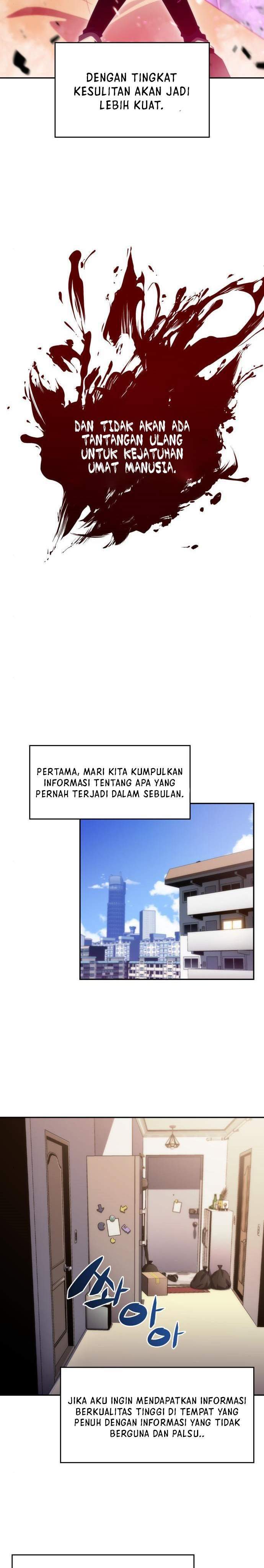Solo Max-Level Newbie Chap 15 - Next Chap 16