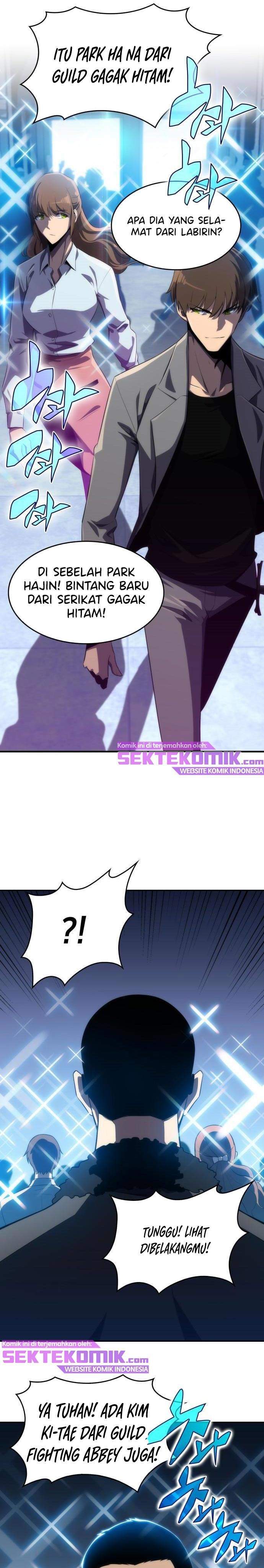 Solo Max-Level Newbie Chap 15 - Next Chap 16