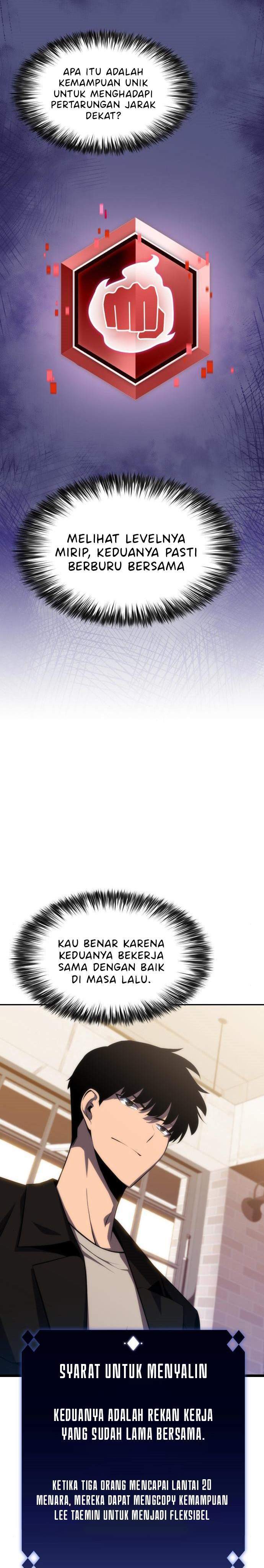 Solo Max-Level Newbie Chap 15 - Next Chap 16