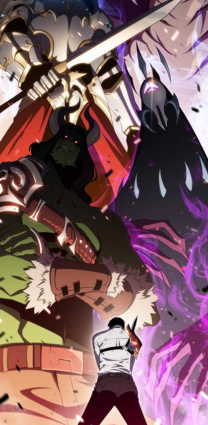 Solo Max-Level Newbie Chap 15 - Next Chap 16