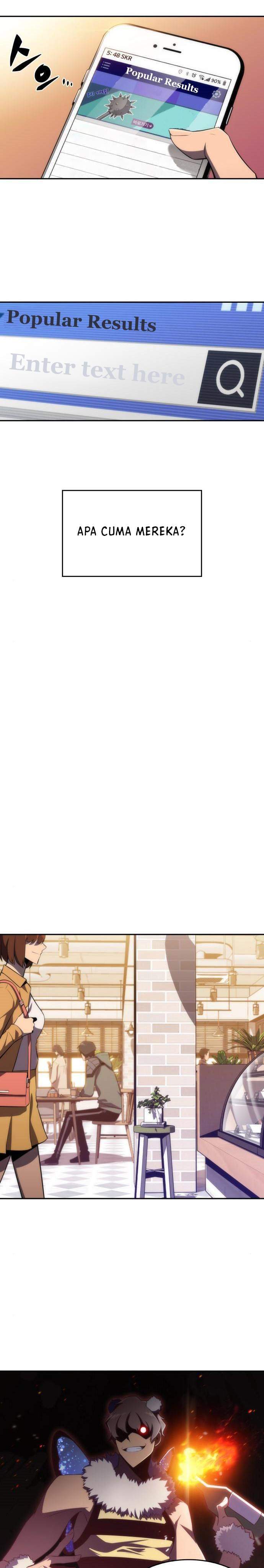 Solo Max-Level Newbie Chap 15 - Next Chap 16