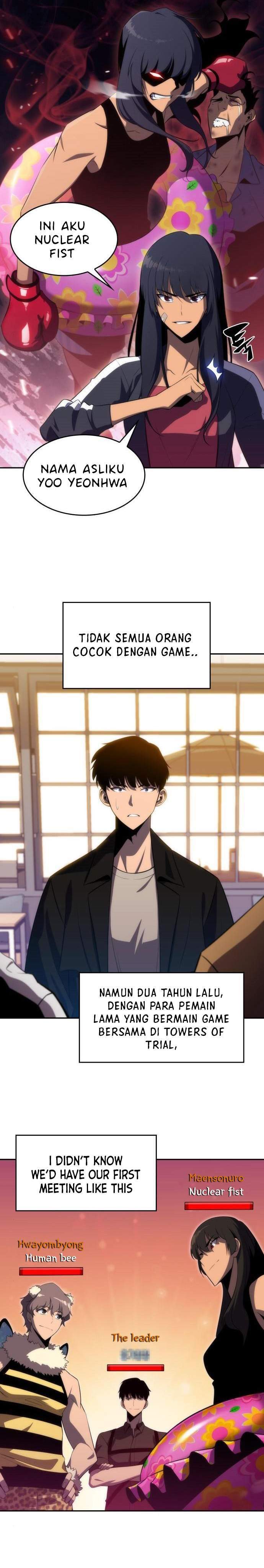 Solo Max-Level Newbie Chap 15 - Next Chap 16